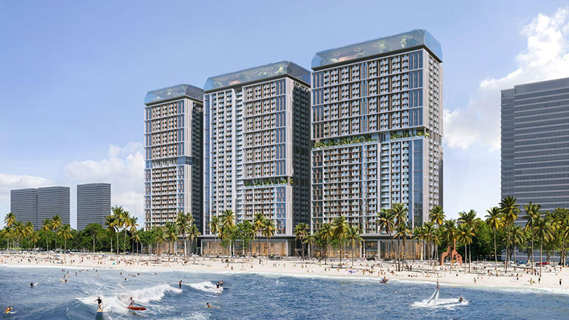 Các chiến binh Megan Holdings tại sự kiện Kick off Sun Centro Town.